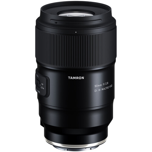 Объектив Tamron 90mm f28 Di III VXD Macro Sony E F072S 80000₽