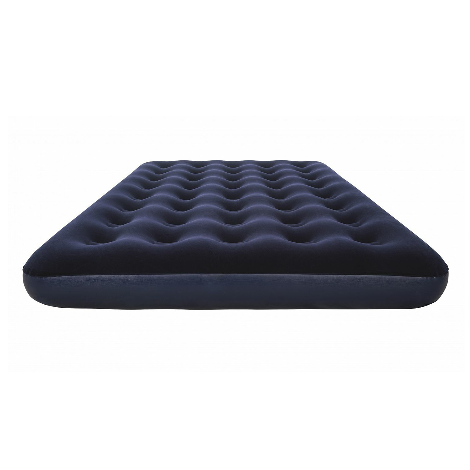 

Надувной матрас Bestway Flocked Air Bed 203 x 152 x 22 см, Синий