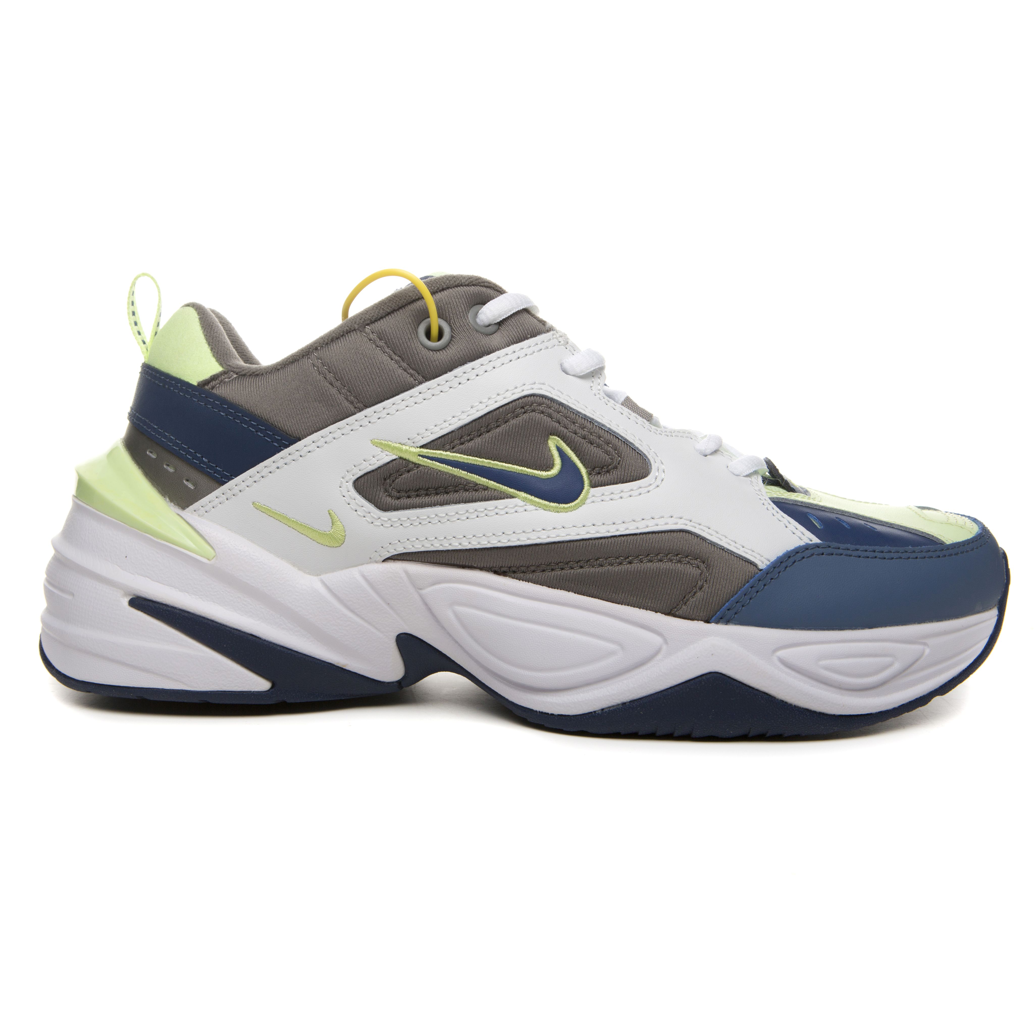 

Кроссовки мужские Nike M2K Tekno разноцветные 41 EU, Разноцветный, M2K Tekno