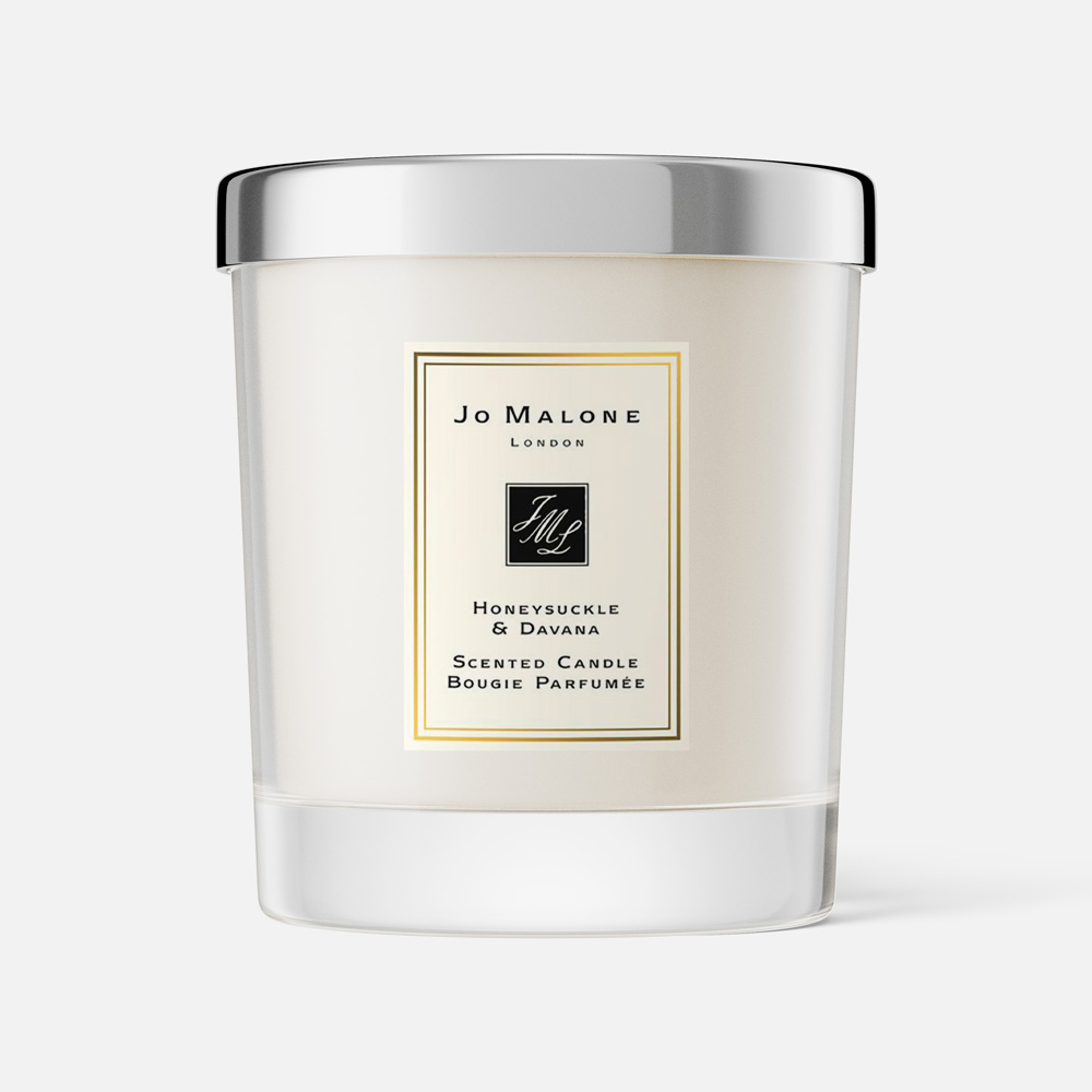 

Свеча ароматическая Jo Malone Honeysuckle & Davana 200 г