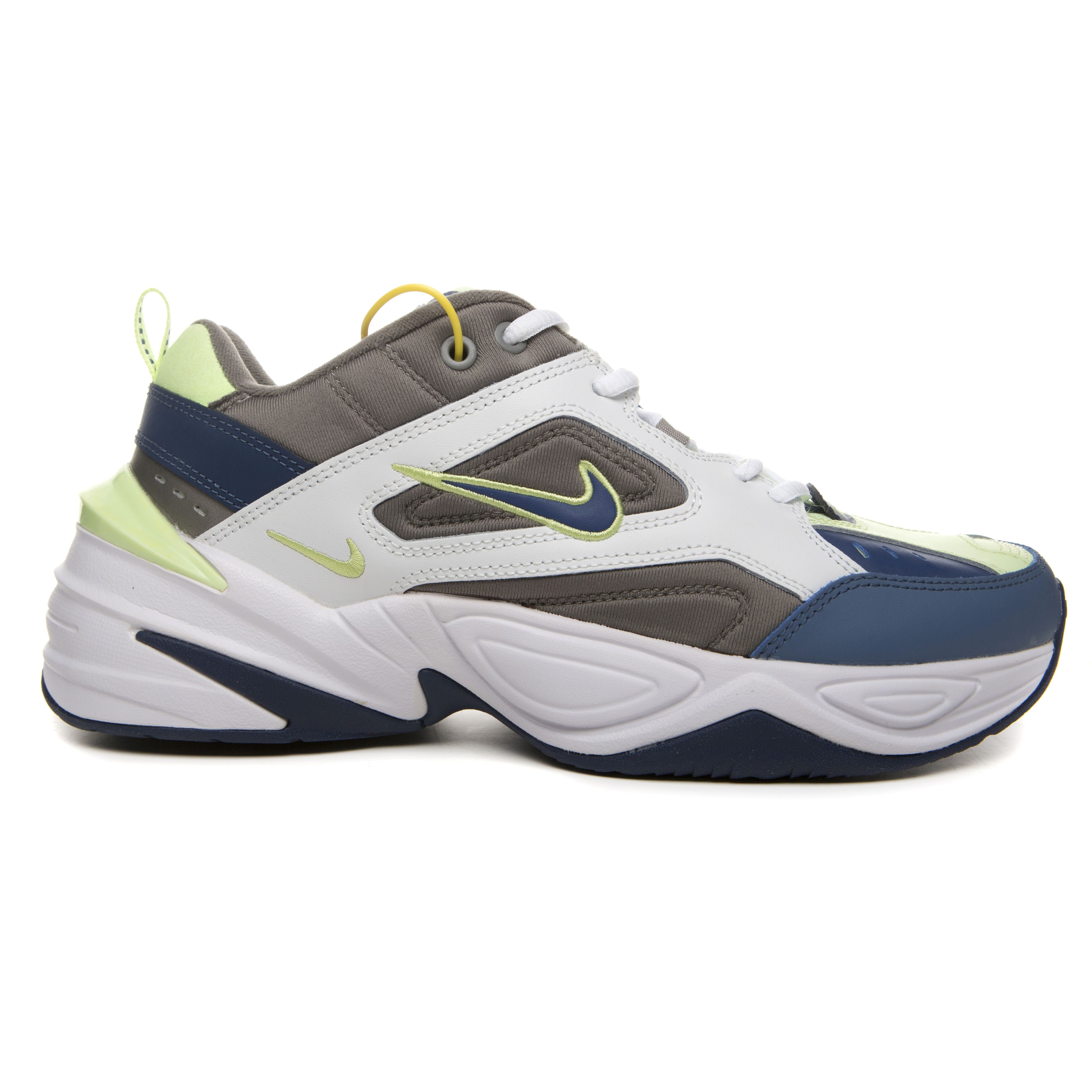 

Кроссовки мужские Nike M2K Tekno разноцветные 44 EU, Разноцветный, M2K Tekno