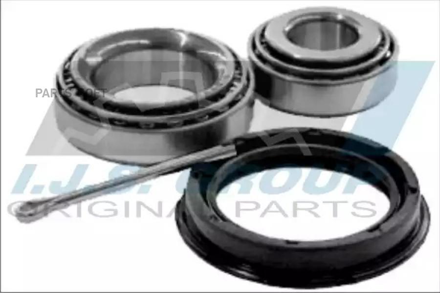

Подшипник ступичный FORD: ESCORT 81 Express 1.1/1.3/1.6 81-86, ESCORT 86 Express 1.3/1.4 i
