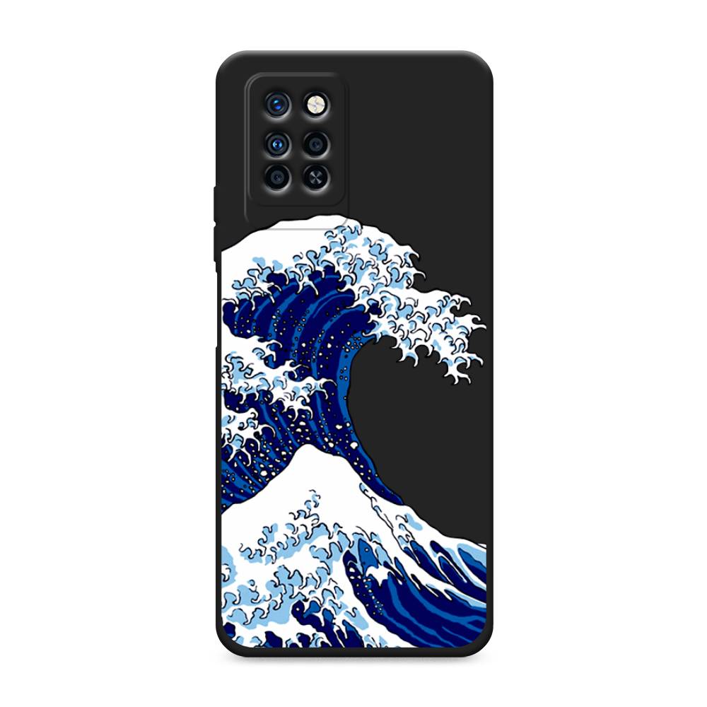 Чехол Awog  на Infinix Note 10 Pro / Инфиникс Нот 10 Про 
