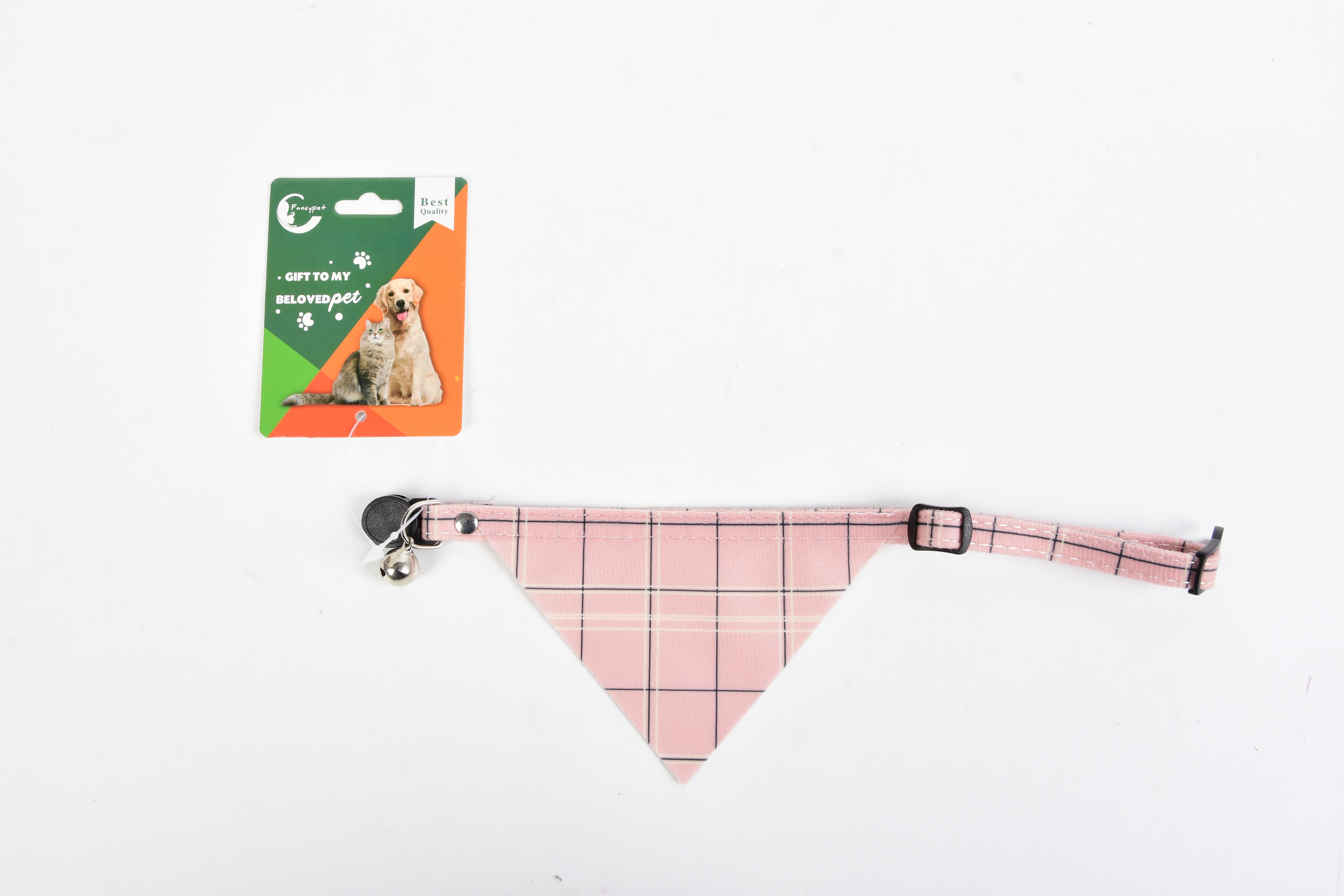 Ошейник-бандана для собак, Wahfay, 1 шт.