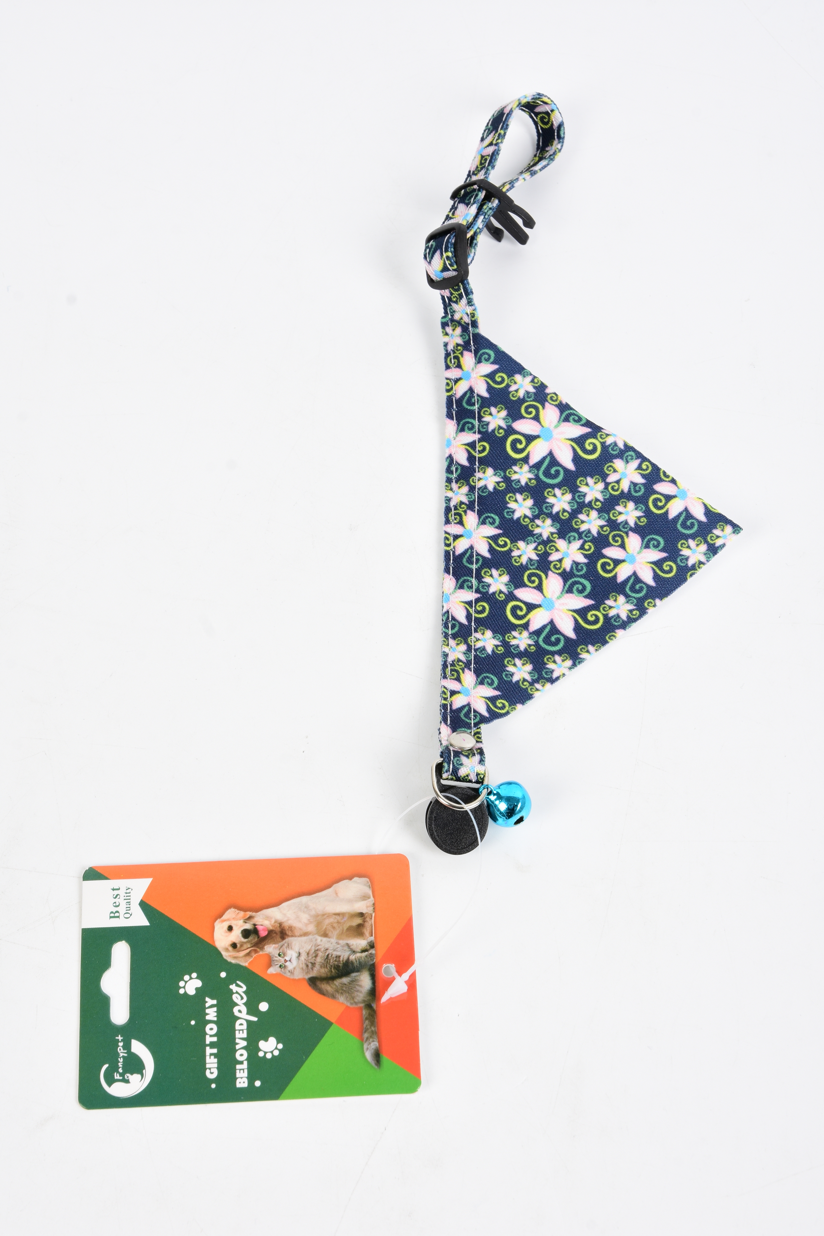 Ошейник-бандана для собак, Wahfay, 1 шт.