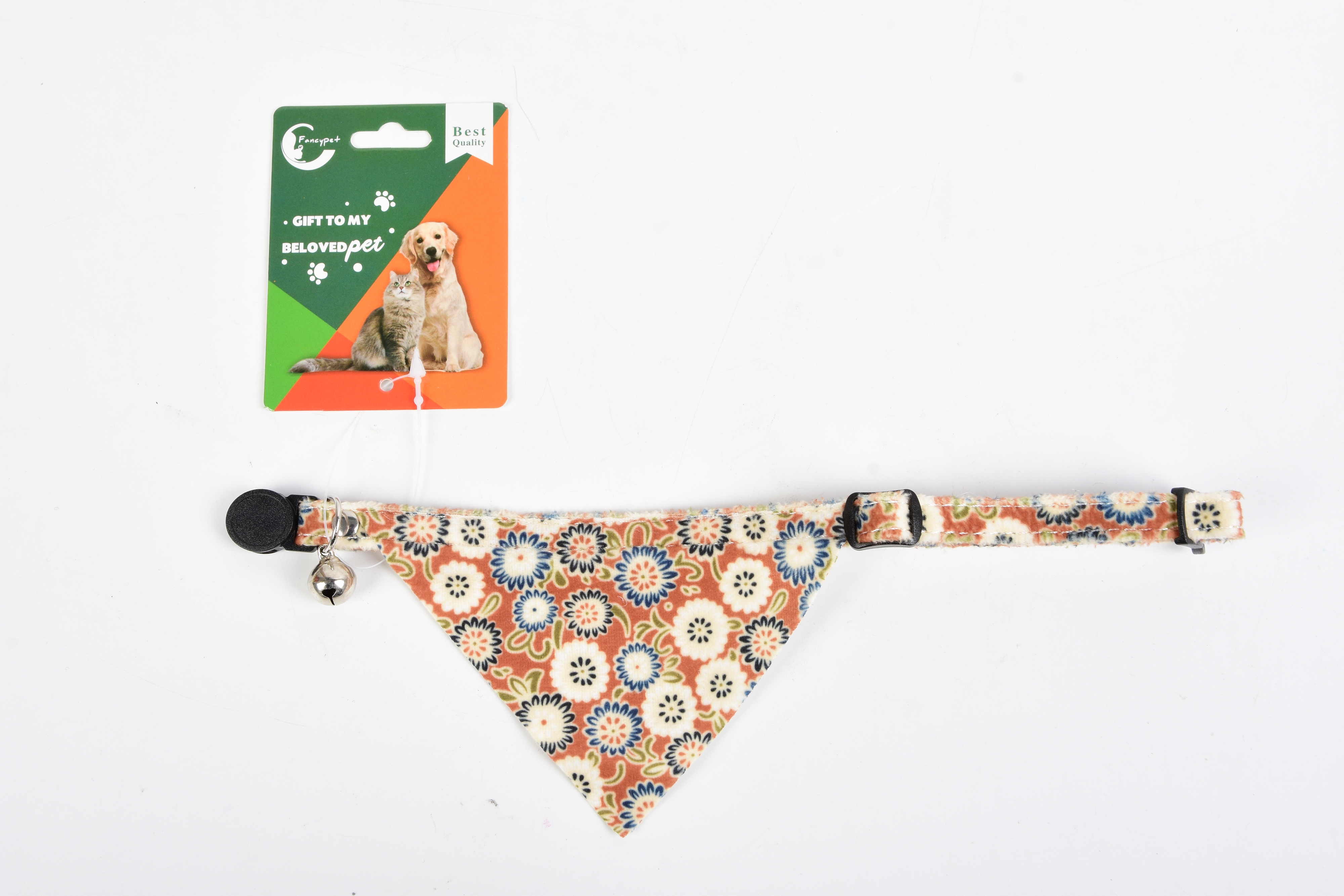 Ошейник-бандана для собак, Wahfay, 1 шт.