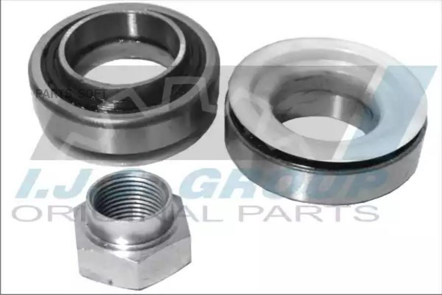 

Подшипник ступичный FORD: ESCORT 91 Express 1.3/1.4 90-94, ESCORT V RS 2000 90-92, ESCORT