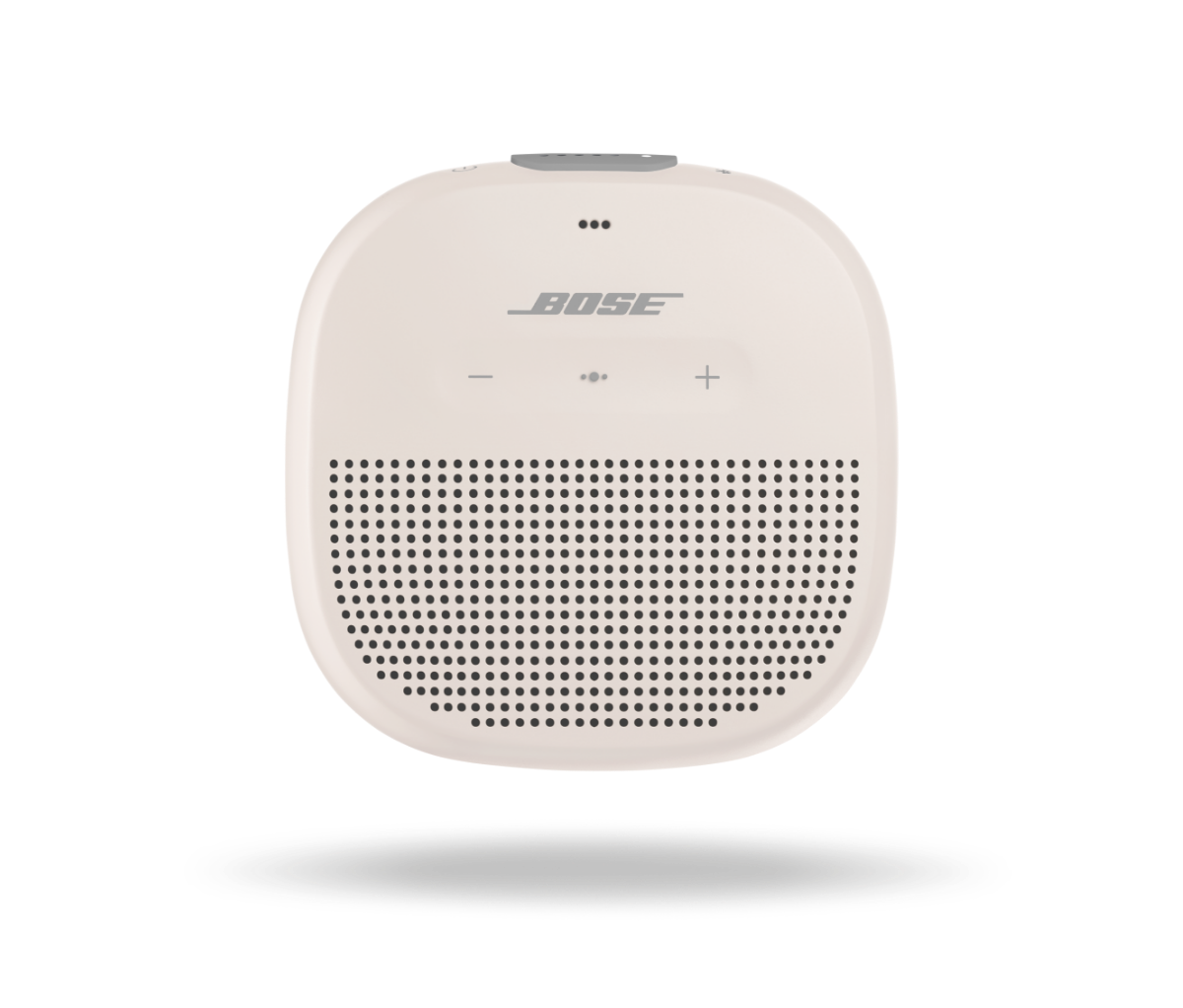 Портативная колонка Bose Soundlink Micro White Smoke