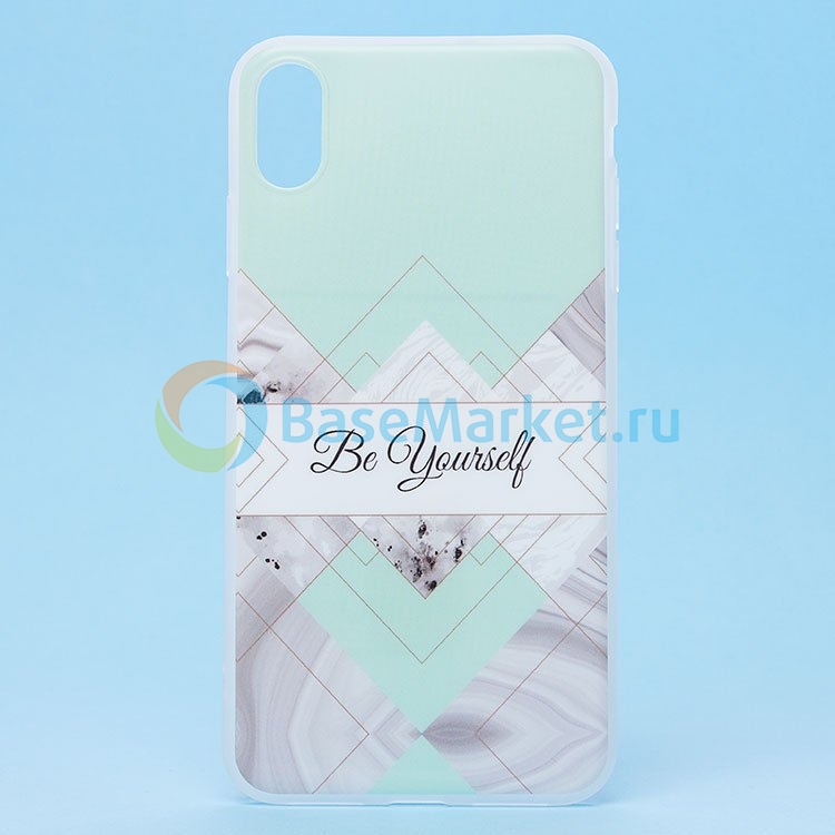 

Чехол накладка SC134 BaseMarket для Apple iPhone Xs Max (004)