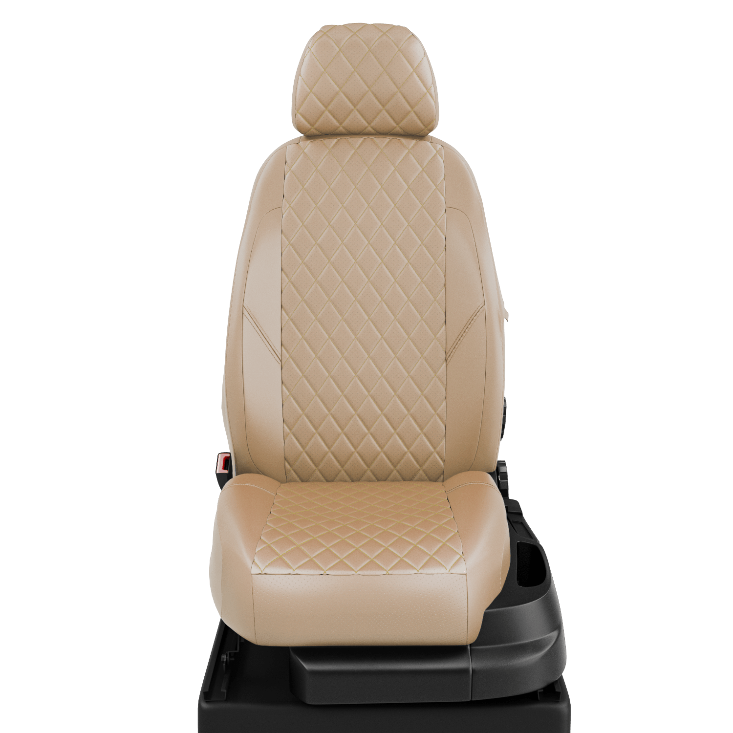 

Авточехлы AVTOLIDER1 для KIA Carens FG с 2006-2012г. хэтчбек 5 мест, Бежевый