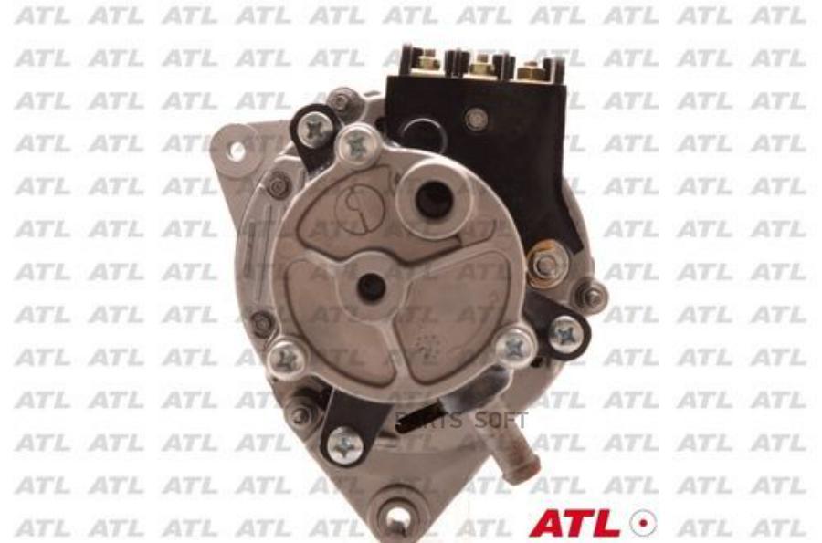 

Генератор Delta Autotechnik 14V 55A l36590