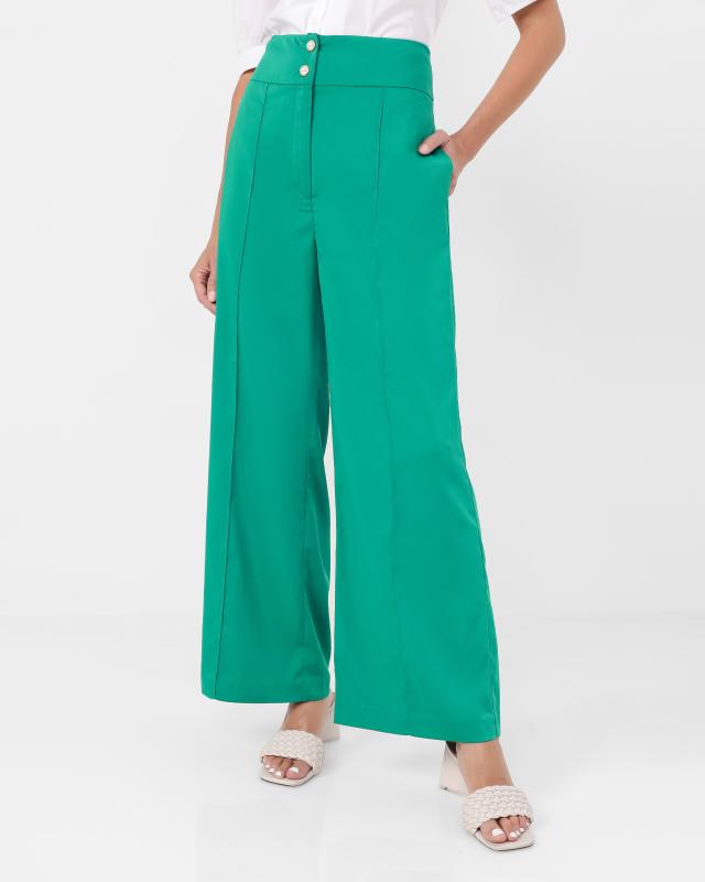 

Time-to-dress Брюки, р. 56, цвет Темно-зеленый, 169516