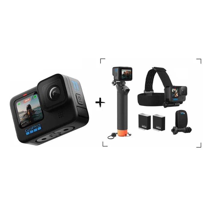 

Экшн-камера GoPro HERO 11 Special Bundle Black (CHDRB-111), HERO 11 Special Bundle