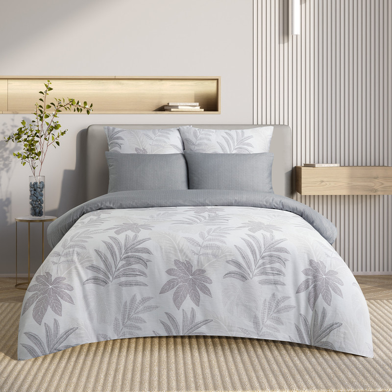 

Комплект постельного белья 2 спальный Ecotex Гармоника Искья, с резинкой 160, Гармоника