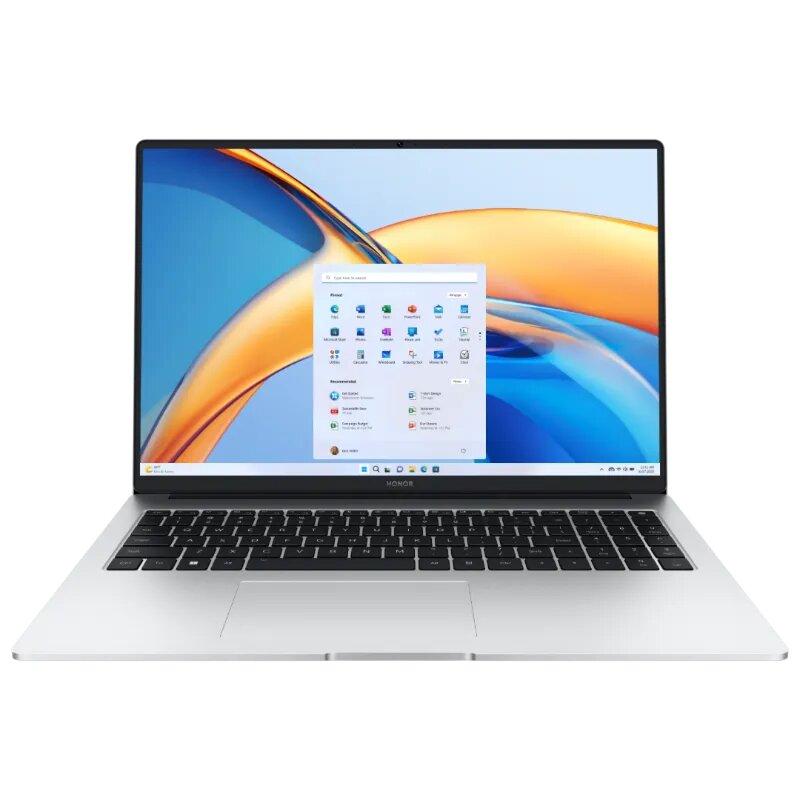 

Ноутбук Honor MagicBook X16 Pro серебристый (BRN-H76-1024), X 16 Pro