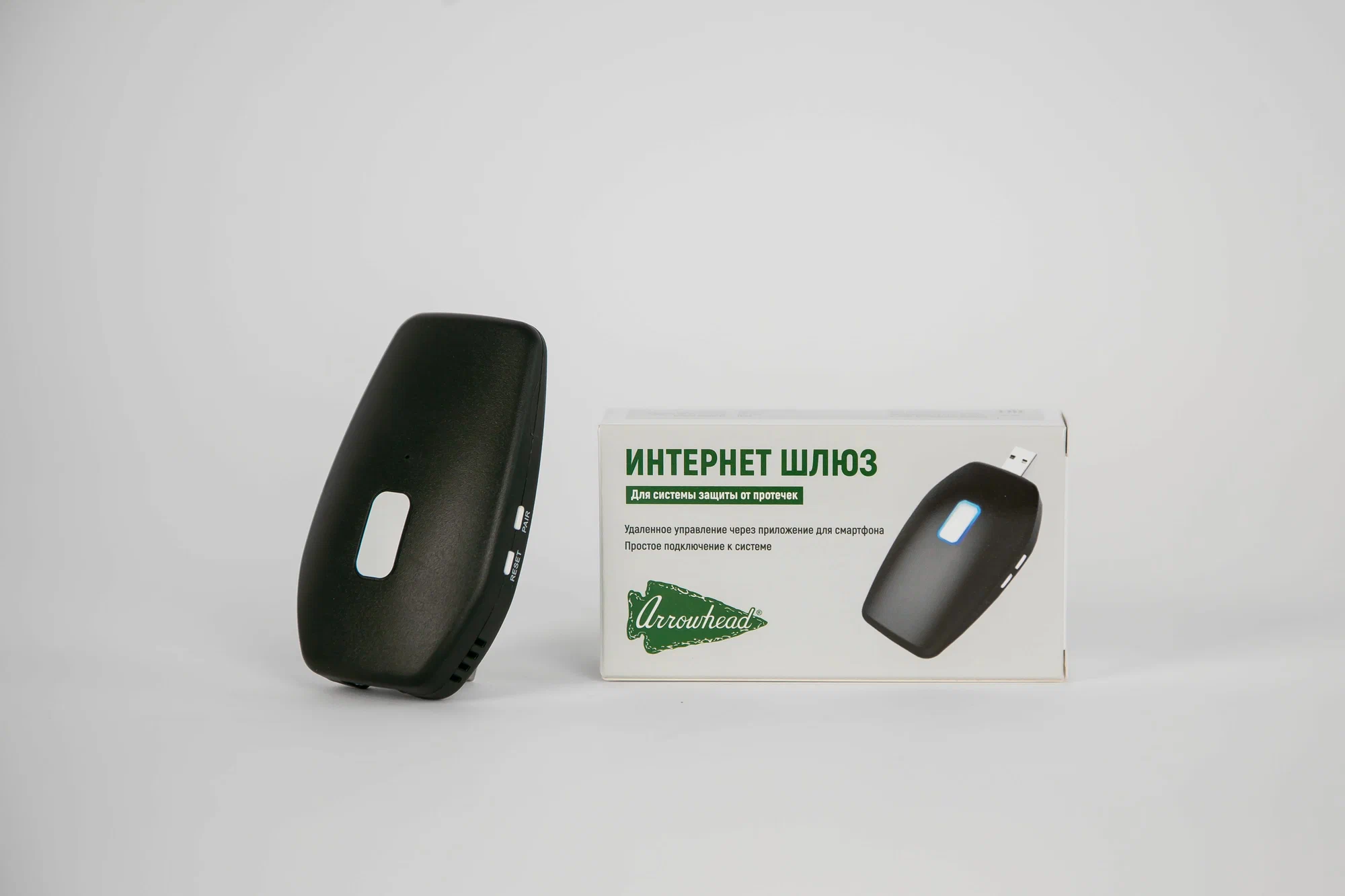 

Интернет-шлюз для СЗП Arrowhead 514002