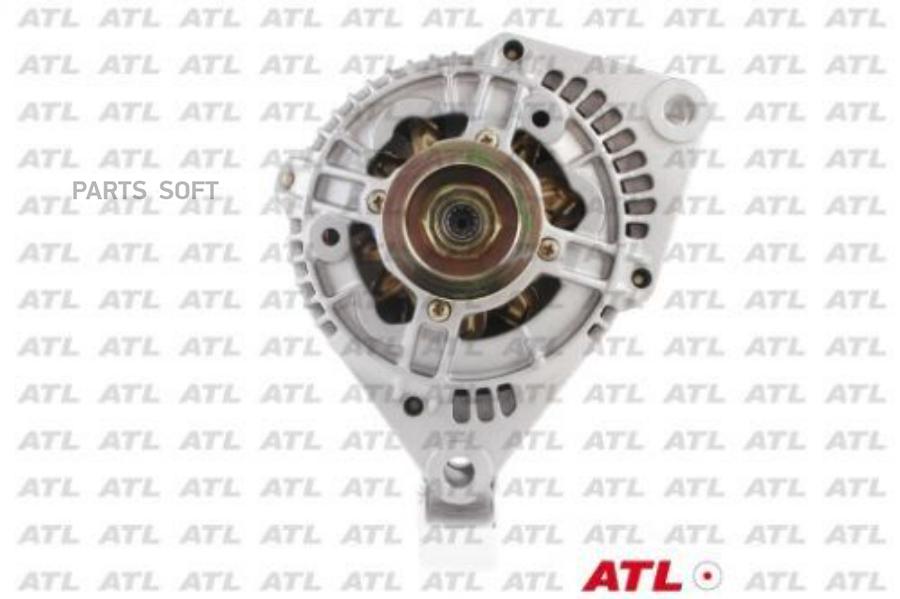 

Генератор Delta Autotechnik 14V 90A l39350