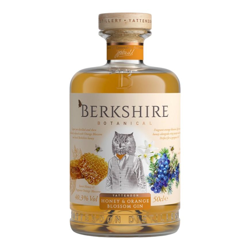 

Berkshire Honey & Orange Blossom