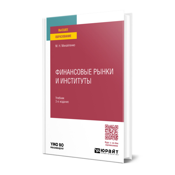 

Финансовые рынки и институты