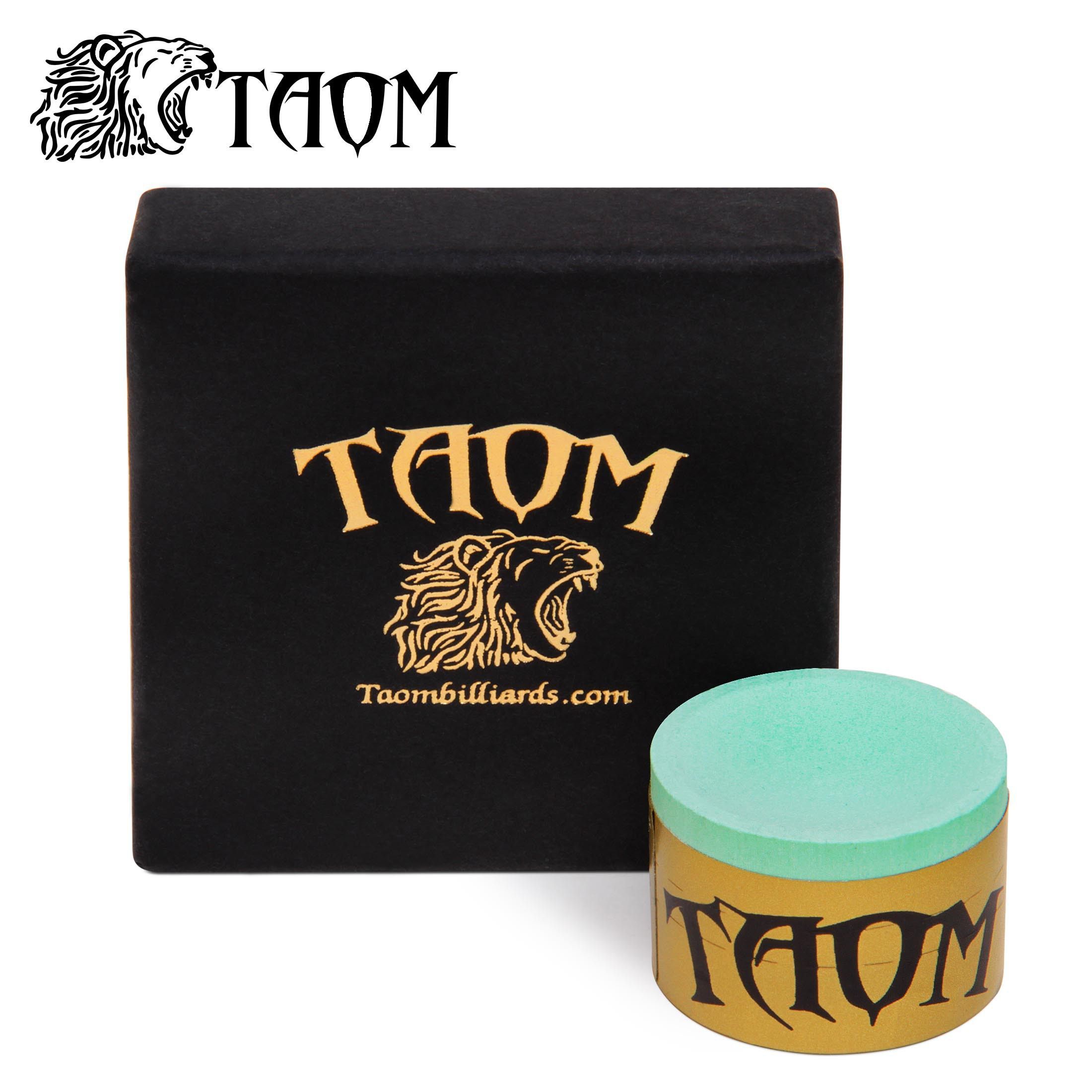 Мел для Taom Soft Chalk Green - 1 шт.