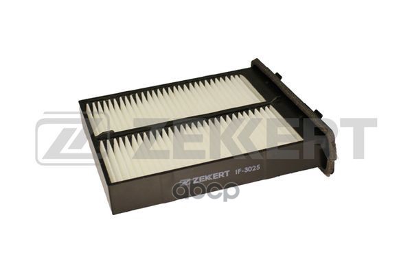 фото Фильтр салона zekkert if3025 (cu21004 mann) / suzuki sx4 06- zekkert арт. if3025