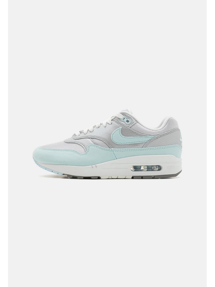 

Кроссовки женские Nike Air Max 1 голубые 38 EU, Голубой, Air Max 1