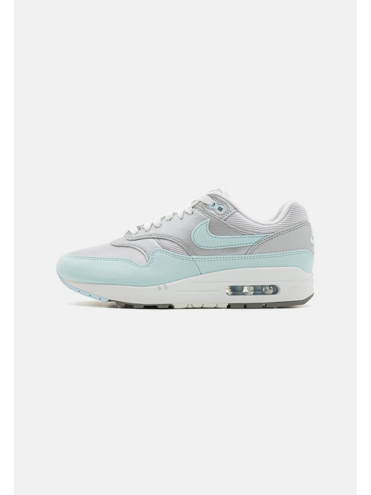 

Кроссовки женские Nike Air Max 1 голубые 40.5 EU, Голубой, Air Max 1