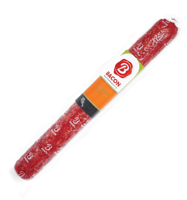 

Колбаса Bacon Чоризо сырокопченая 400 г
