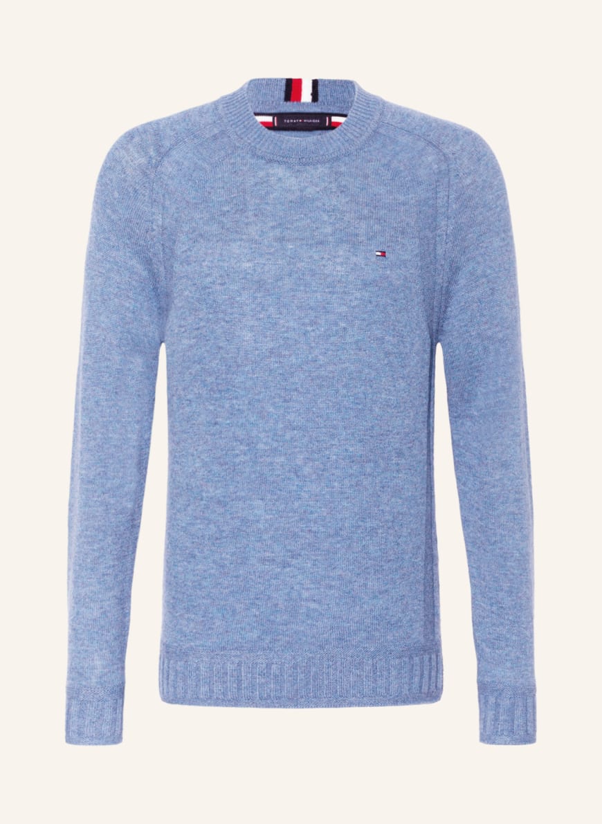 

Джемпер мужской Tommy Hilfiger 1001319467 синий S (доставка из-за рубежа), 1001319467