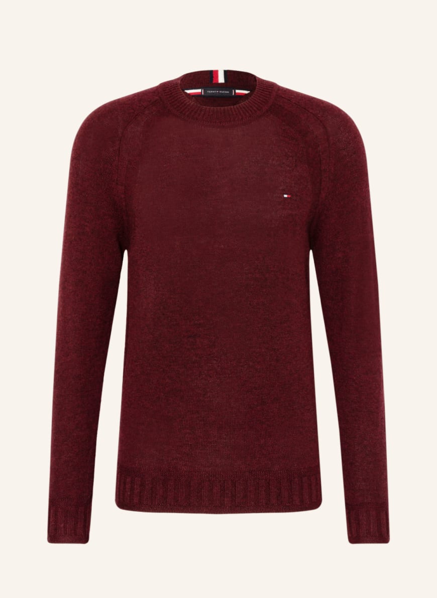

Джемпер мужской Tommy Hilfiger 1001319467 красный L (доставка из-за рубежа), 1001319467