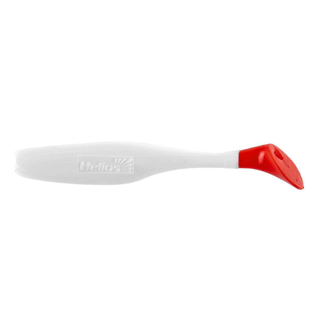 

Виброхвост Vigor 3,75"/9.5 см White RT 7шт. (HS-6/1-003) Helios