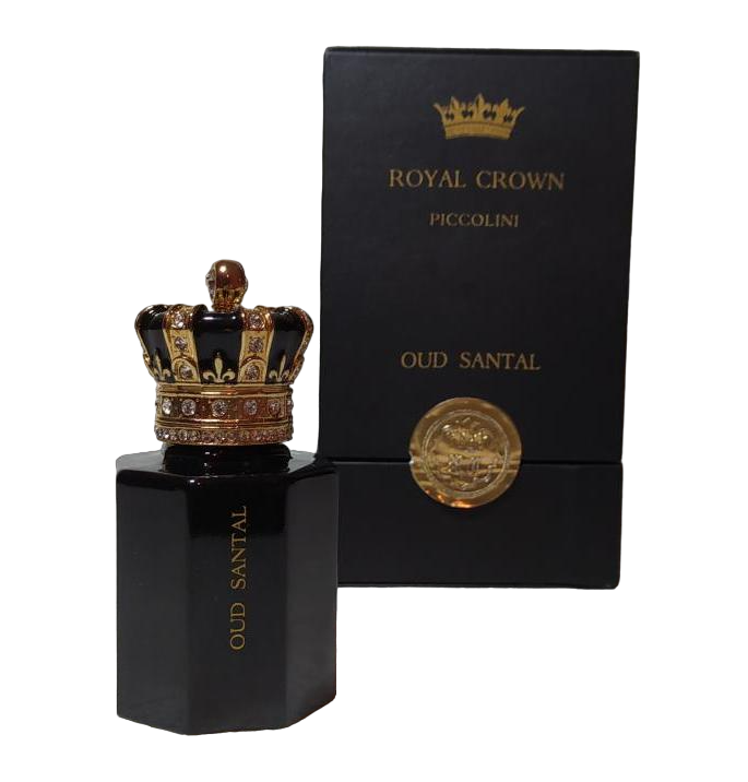 Парфюмерная вода Royal Crown Oud Santal унисекс 50 мл