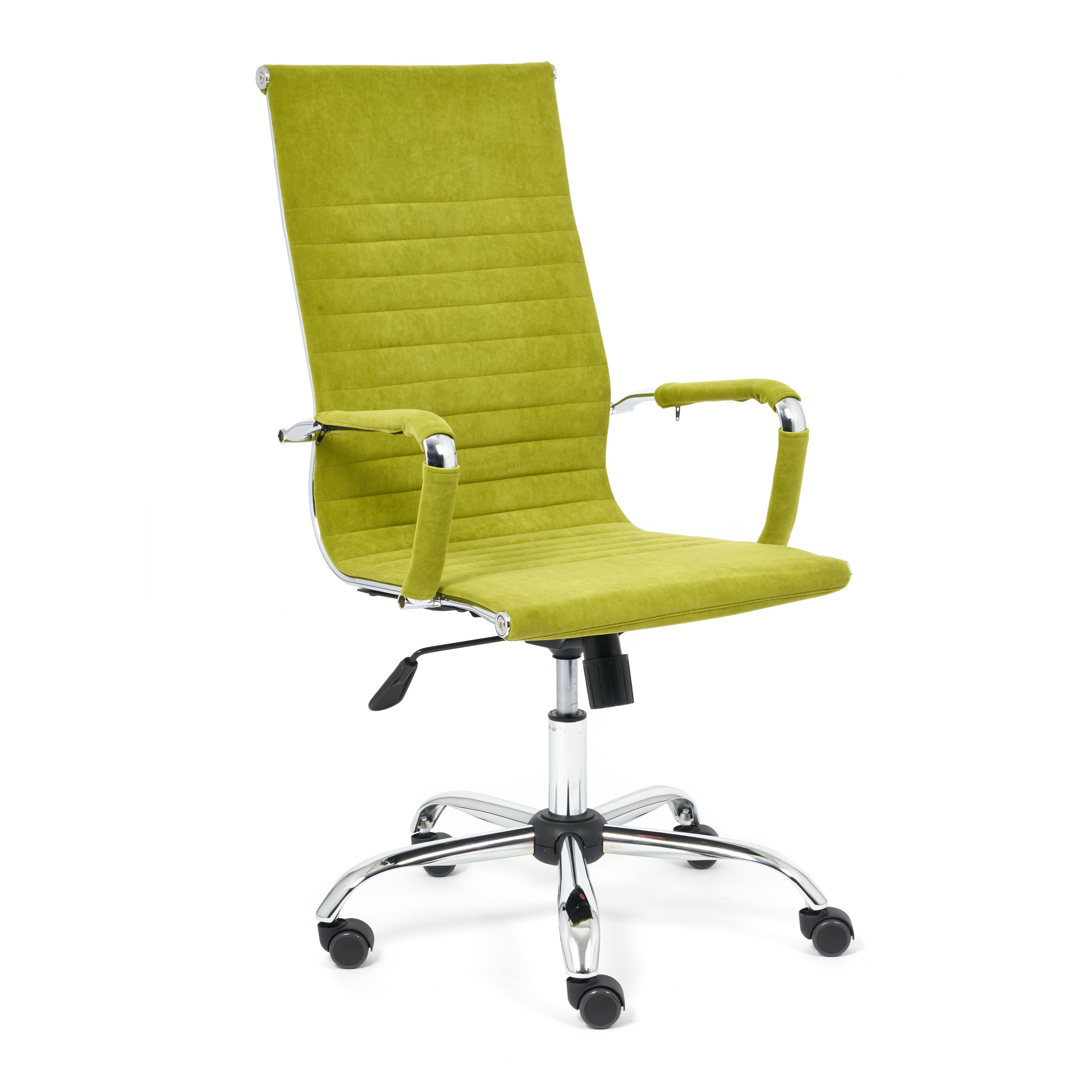 

Кресло TetChair URBAN флок , олива, Зеленый, URBAN