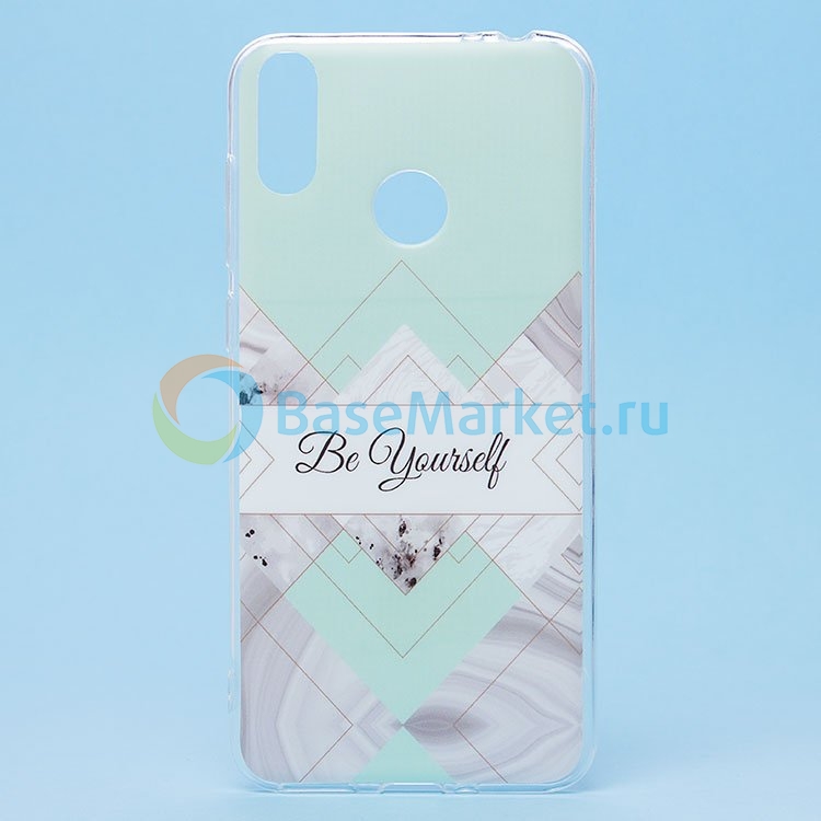 

Чехол накладка SC134 BaseMarket для Huawei Honor 8C (004)