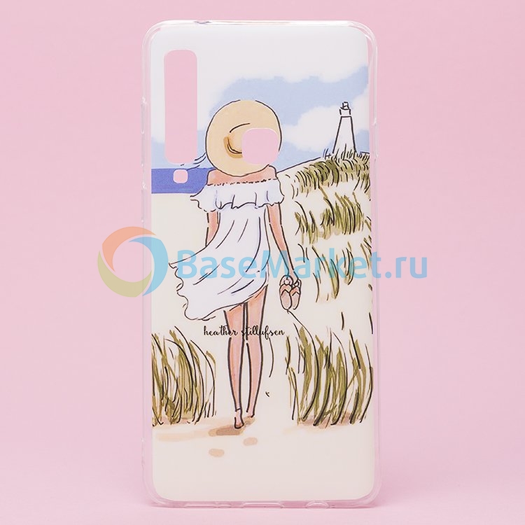 

Чехол накладка SC134 BaseMarket для Samsung A920FGalaxy A9 (2018) (001)