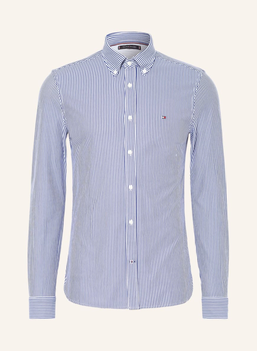 

Рубашка мужская Tommy Hilfiger 1001319468 белая M (доставка из-за рубежа), 1001319468