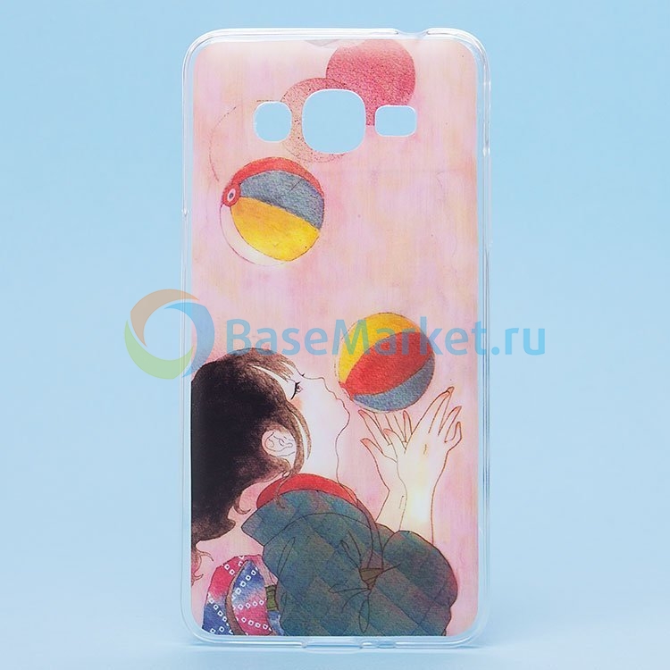 

Чехол накладка SC134 BaseMarket для Samsung G532F Galaxy J2 Prime (005)