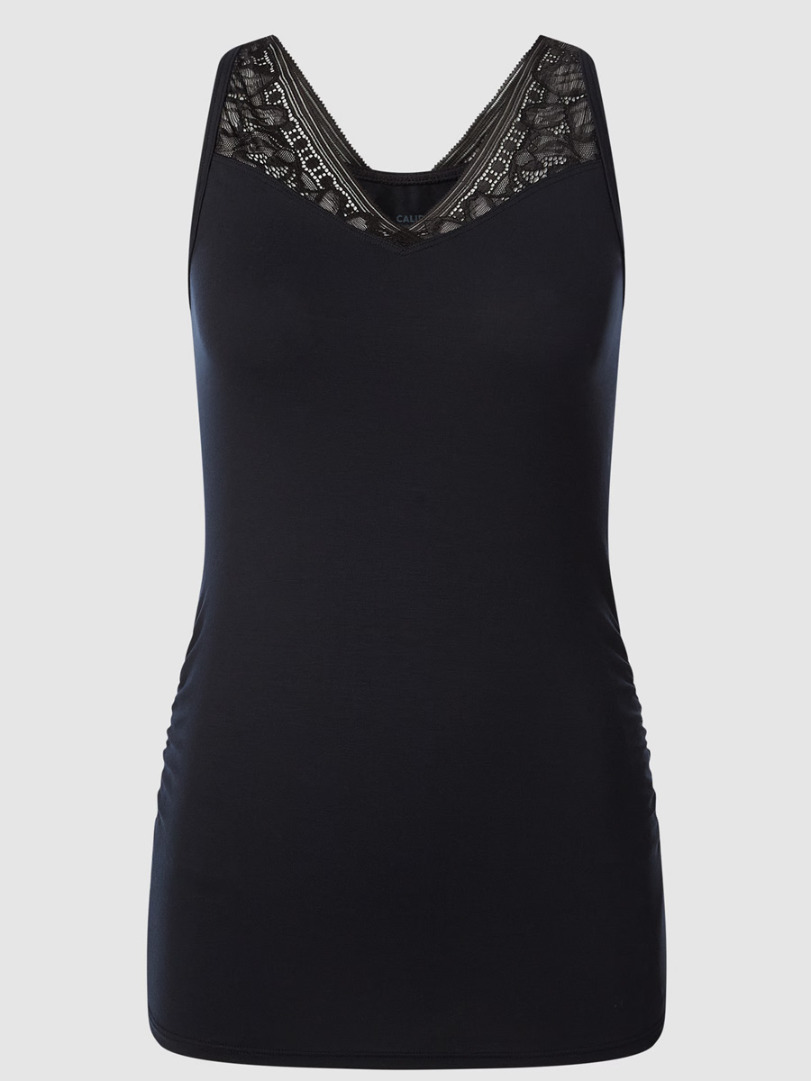 

Майка для беременных женская Calida 1530380 черная 36-38 (доставка из-за рубежа), Черный, 1530380