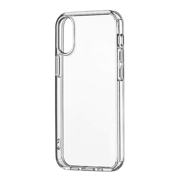 фото Чехол для iphone xs max clear tpu 1.5mm,прозрачный nobrand