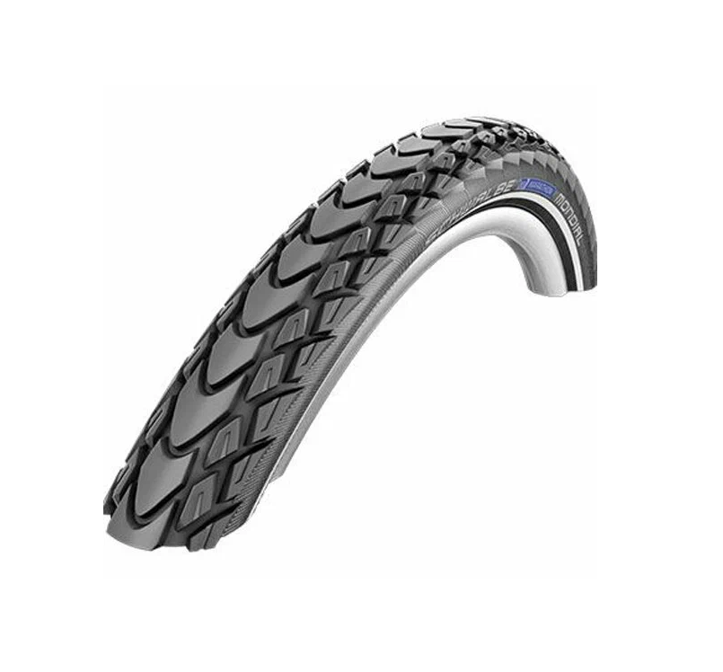 

Покрышка Schwalbe 28x1.75 (47-622) 05-11101344, MARATHON MONDIAL Perf, RaceGuard B/B-SK+RT, Черный, 47-622