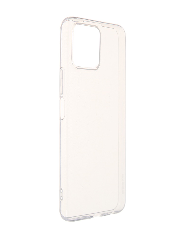 фото Чехол df для honor x8 silicone super slim hwcase-105 df-group