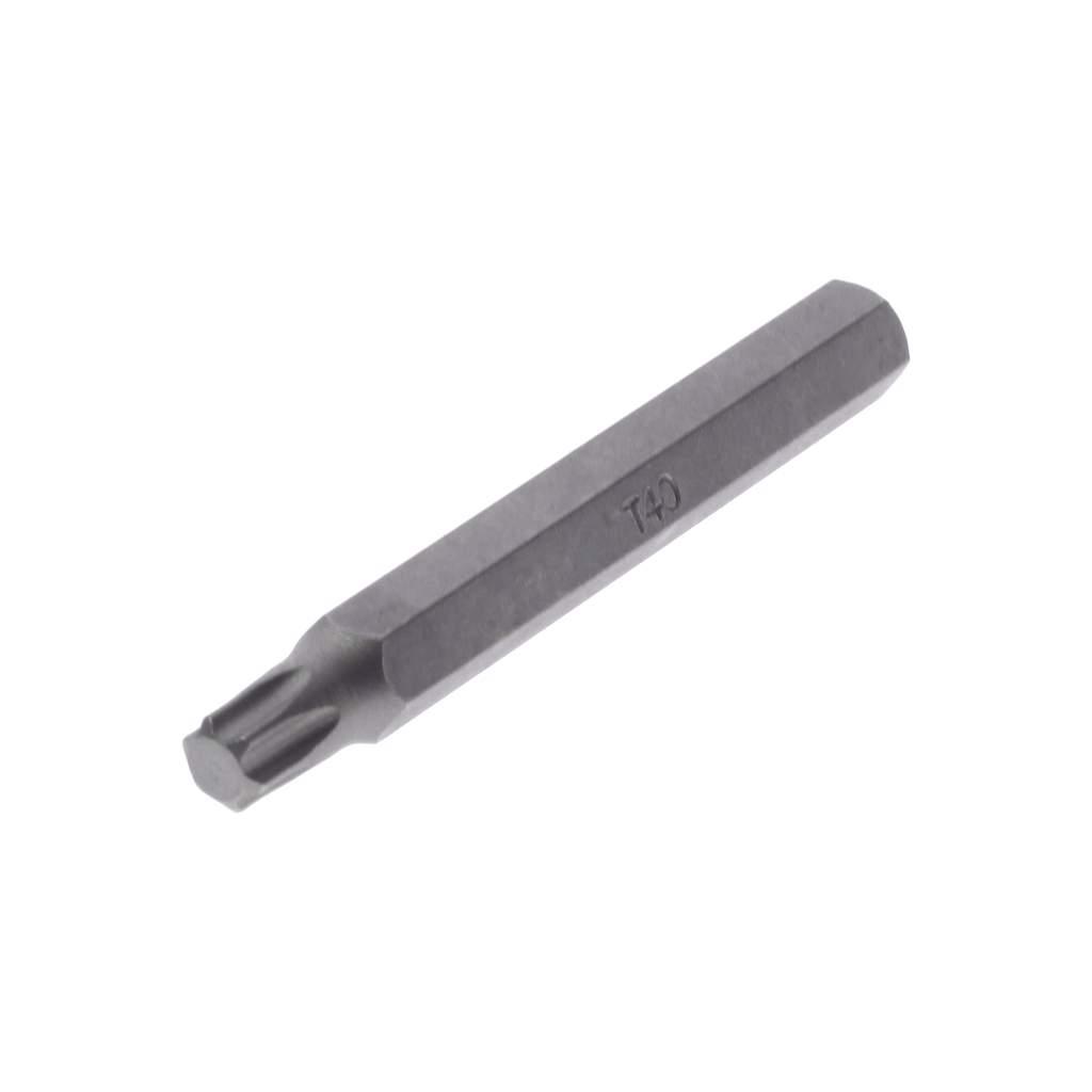 

Бита TORX T40х70мм 5/16" ROCKFORCE