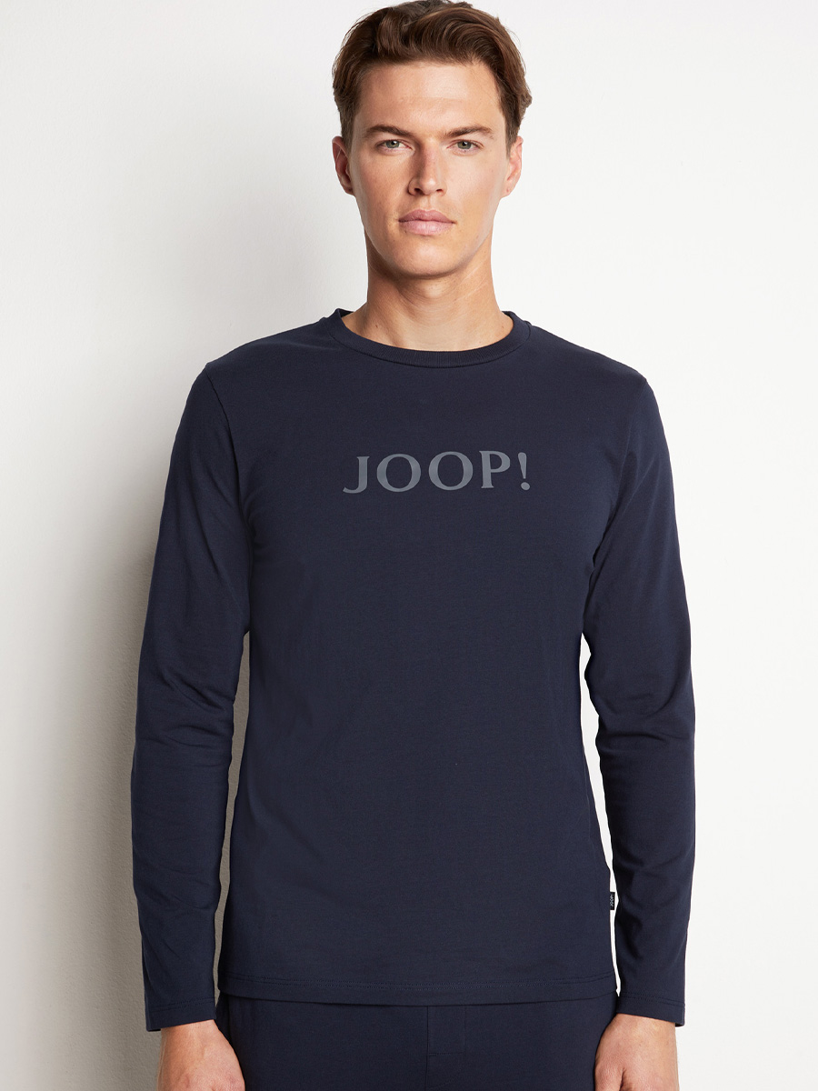 

Лонгслив мужской JOOP! 1450423 синий M (доставка из-за рубежа), 1450423