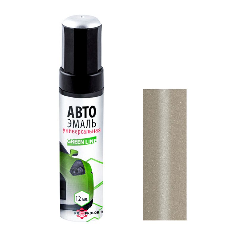 

Реставрационный карандаш Profkolor Toyota - 4R2, Beige Crystal Shine, 12 мл., Белый, K-TOY-White