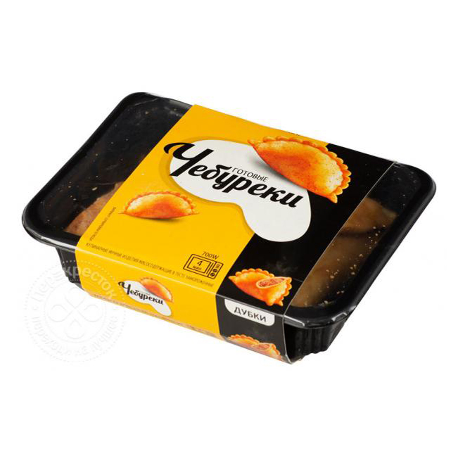 

Чебуреки Дубки замороженные 300 г