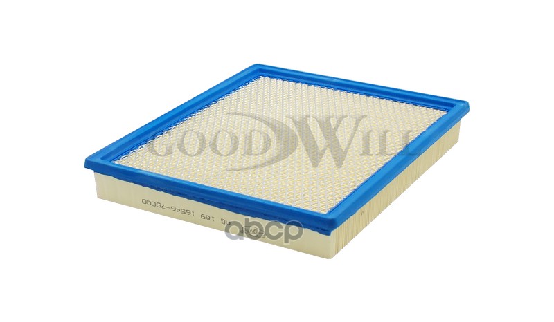 

Фильтр воздушный Goodwill ag189