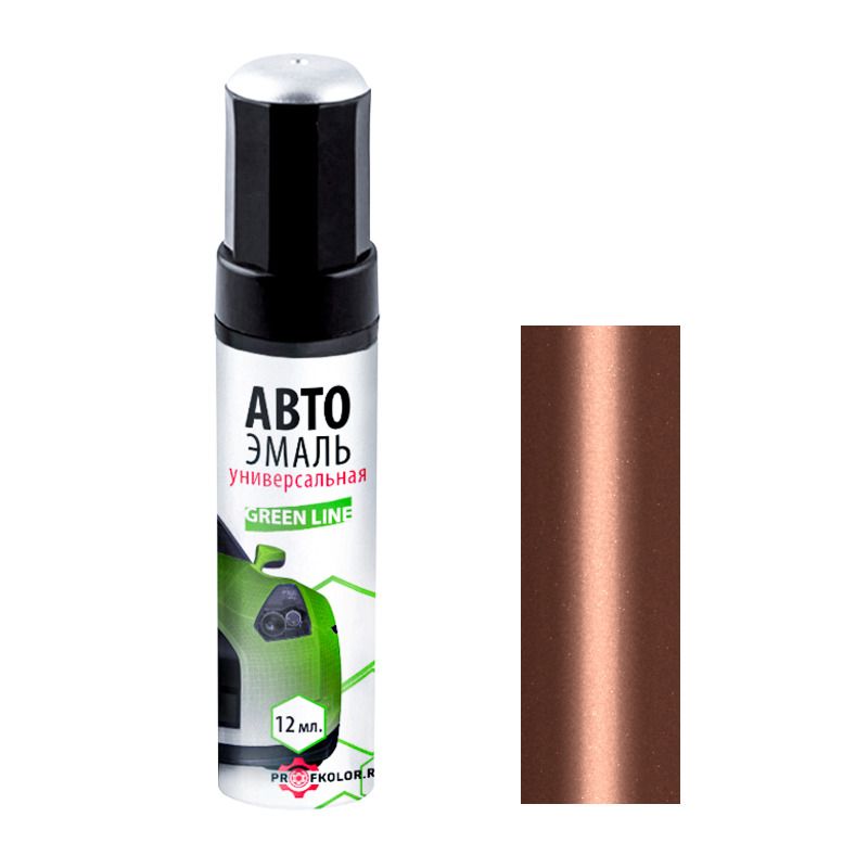 

Реставрационный карандаш Profkolor Toyota - 4T4, Copper, 12 мл., Красный, K-TOY-Red