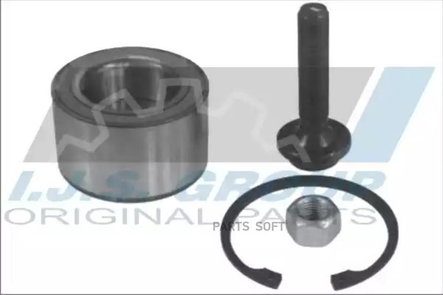 

Подшипник ступичный VW: TRANSPORTER IV 1.9 D/1.9 TD/2.0/2.4 D/2.4 D Syncro/2.5/2.5 Syncro/