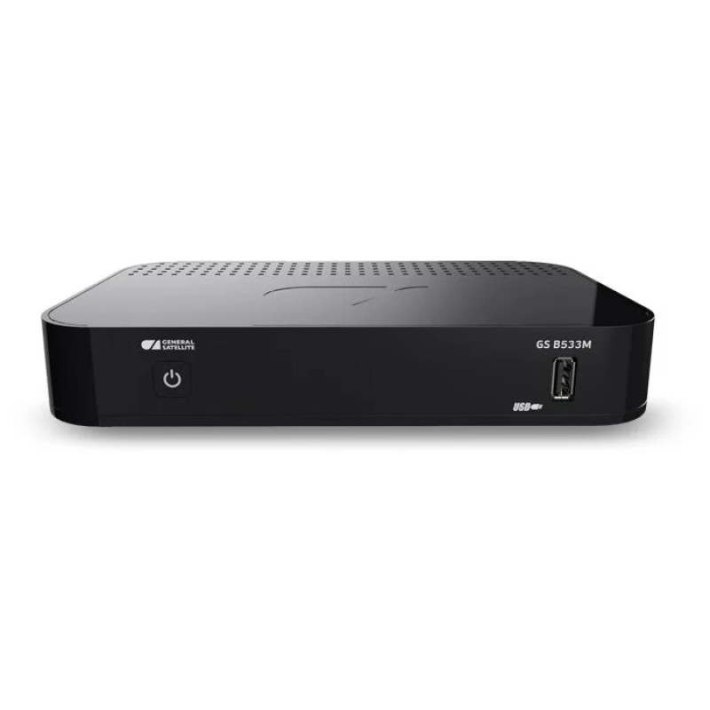 

GS B533M Full HD Спутниковый ресивер Триколор ТВ HD, GS B533M