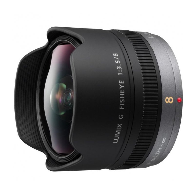 Объектив Panasonic H-F008E 6599000₽